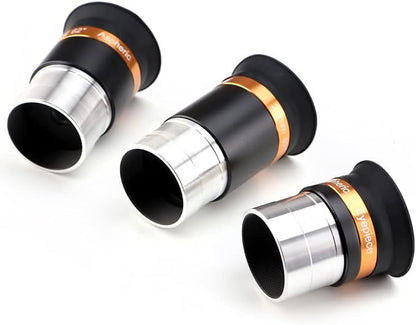 Wide Angle Aspheric Eyepiece Set - Image 8