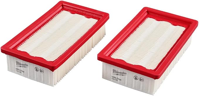 Replacement Hepa Filter for Milwaukee 49-90-1968 by Unknown