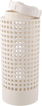 PVC Insect Composting Bin With Screw Lid by Unknown
