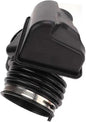 Intake Pipe Air Cleaner for Intake Hose Weatherproof Black Automotive Parts by Unknown