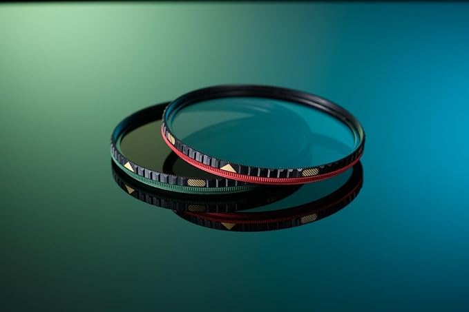 Breakthrough Filters 3 Stops 52mm Dark CPL Combination Circular Polarizer and - Image 2