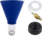 Oil Filter Wrench, Drain Tool & Advanced Engine Threaded Oil Funnel. Oil Change by Shonee