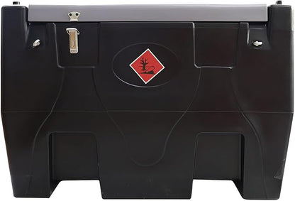 Portable Fuel Storage 58 Gallon Diesel Only Heavy-Duty PE Transfer Tank by Unknown