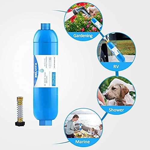BELVITA RV Inline Water Filter - Image 6