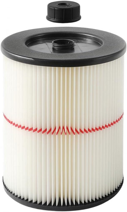 Nispira 9-17816 17816 Red Stripe Replacement HEPA Filter by Nispira