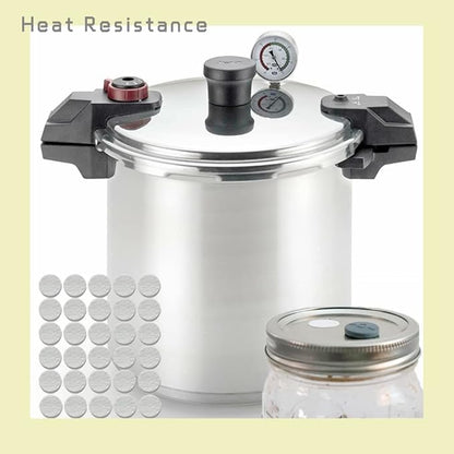 100PCS Self Healing Injection Ports and 120PCS Synthetic Filter Stickers - Image 5
