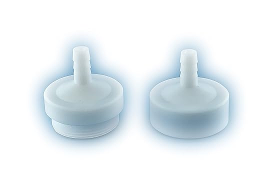 Lab Filter Holder Reusable Barbhead Filter PTFE ID 25mm Pack of 1 - Image 4