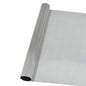 304 Stainless Steel Mesh 120Mesh, 15.7"x47.2" Metal Mesh Screen, Woven Fine by welcometoyagjia