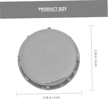 DOITOOL 18pcs Pp Pipe Caps for Drainage Caps for Waste Processing Easy - Image 6