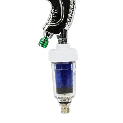 Interstate Pneumatics WR1420 1/4 Inch Mini In-Line Desiccant Air Filter/Dryer - Image 2