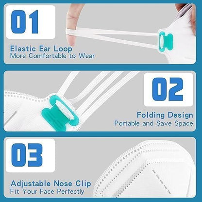 N95 Masks for Adults - Image 3