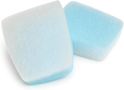 Nispira Fine Blue and White Disposable Air Filters Compatible - Image 5