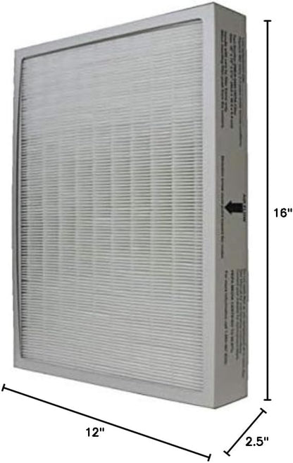 AMP-DMH4-0400 HEPA Filter - Image 2