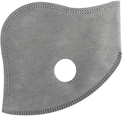 30 Pcs Activated Carbon Face Filters Anti Dust Replacements Parts - Image 3