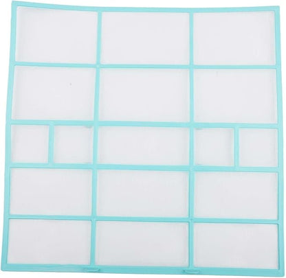 Air Conditioner Filter for Hanging Indoor Unit, Anti-Dust Plastic Mesh Filter - Image 6