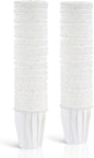 Disposable Paper Coffee Filters K Cup Paper Filters by HAILASRE