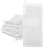 Segarty Media Bags for Aquarium Filter, 10 Pack 0.15mm Extra Fine Mesh 7.7 x 3 by Segarty
