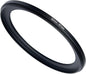 82mm to 67mm Step-up Adapter Rings Filter Adapter Black Metal Step Down Filter by Unknown