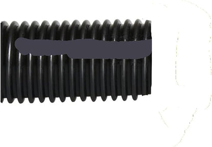 Industrial Vacuum Cleaner Black Pipe EVA Hose Diameter 32mm 35mm 38mm 40mm 45mm by Unknown