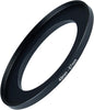 49mm to 67mm Step-up Adapter Rings Filter Adapter Black Metal Step Down Filter by Unknown