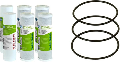 High Capacity Replacement Pre-Filter Set by Unknown