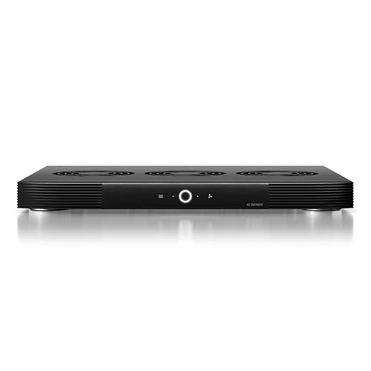 AC Infinity AIRCOM S9, Quiet Cooling Fan System 17" Top-Exhaust by ACInfinity