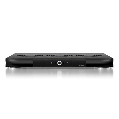 AC Infinity AIRCOM S9, Quiet Cooling Fan System 17" Top-Exhaust by ACInfinity