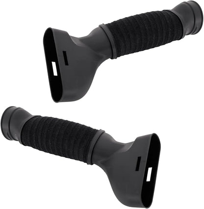 Replacement Air Intake Hoses Pair Fits Mercedes-Benz C280 2006-2007 3.0L V6 by Unknown