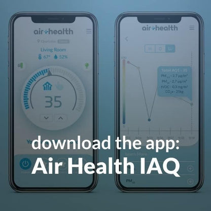 Air Health Skye 5 Stage Air Purifier, Features Ultraviolet Light, H13 True Hepa - Image 7