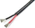 KnuKonceptz Direct Burial Outdoor Tinned Copper Speaker Wire (12 Gauge - 250 Feet)