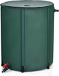 Goplus 60 Gallon Collapsible Rain Barrel, Portable Rain Barrels to Collect by Goplus