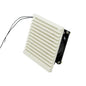 3321-230 Industrial Electrical Cabinet Fan Filter 92 mm Ventilation Set Shutter by Unknown