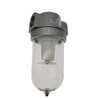QSL-08/10/15/20/30/35/40/50 air Filter Gas 1/2" Pneumatic Parts Air Filter Oil - Image 3