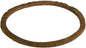 RAParts Air Cleaner Cup Cork Gasket Seal Fits Ford NH 8N NAA NAB Jubilee 600 by ReliableAftermarketParts