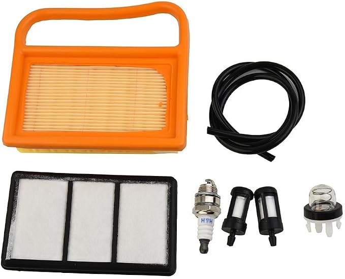 Minhe Air Filter for Concrete Cut-Off Saw Models TS420, TS500 Applications - Image 5
