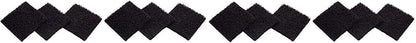 CFS – Pack of 12, Premium Activated Carbon Filters by CompleteFiltrationServices