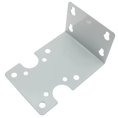 FDXGYH 2 Pcs Water Filter Housing Brackets Water Purifier RO Machine Metal by FDXGYH