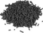 Wave Point Premium Activated Carbon Charcoal Pellets in Media Bag, 50 Pounds by Wave+Point