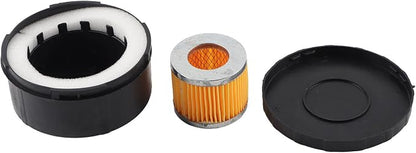 2pcs Air Compressor Filter 3/4 25mm Noise Reducer - Image 3