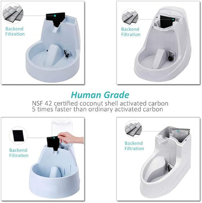 Water Fountain Filters Compatible Replacement - Image 2