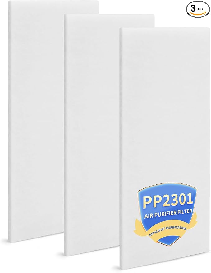 PP2301 Filter Replacement Compatible by PZHARQG