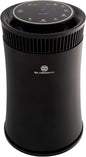 Air Purifier for Home Large Room – 5-in-1 HEPA Filter System, Covers Up to 500 by SilverOnyx