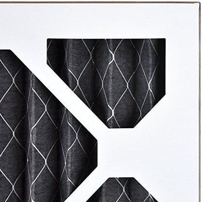 AIRx ODOR 16x25x1 MERV 7 Carbon Pleated Air Filter - Image 6