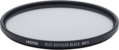 Hoya 67mm Mist Filter Black Diffuser No. 1 - Image 2