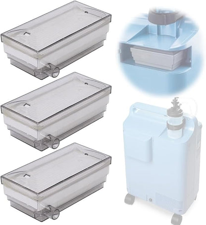 Oxygen Concentrator Intake Filter Compatible by MENURSY