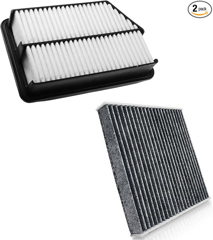 JTBU728-11053 Cabin and Engine Air Filters by NICEASY