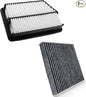 JTBU728-11053 Cabin and Engine Air Filters by NICEASY