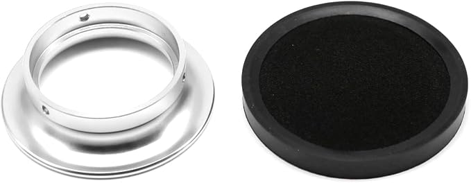 Carburetor Carb Velocity Stack Air Filter Cleaner Modified Trumpet Aluminum - Image 6
