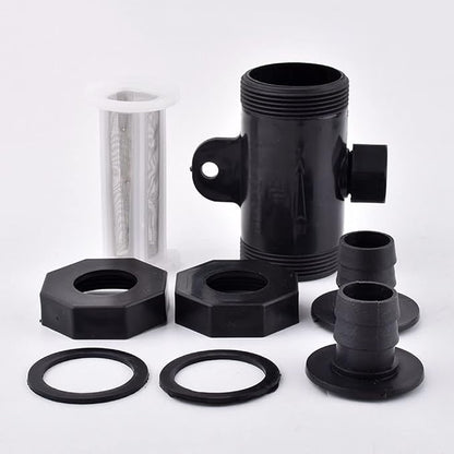 Agricultural pump filter, 10/20/25mm Pagoda Hose Filter, Sprayer Car Washing - Image 5