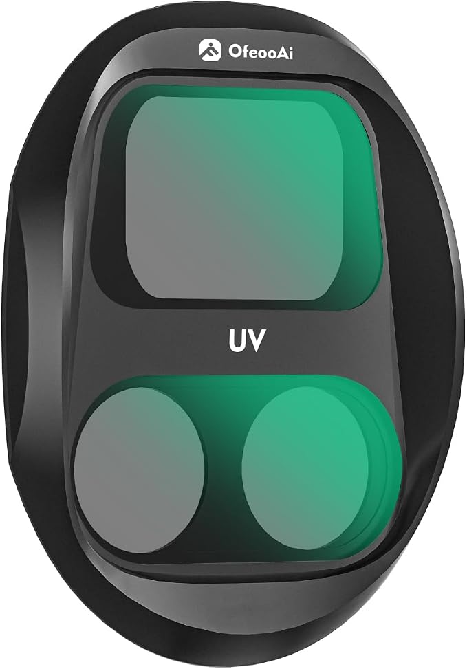 UV Filter for DJI Mavic 4 Pro Drone – Multi-Coated HD Lens Protection, Protect by OfeooAi
